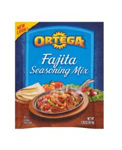 ORTEGA Fajita Reduced Sodium