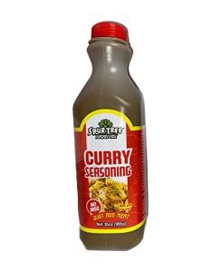 SPUR TREE Curry