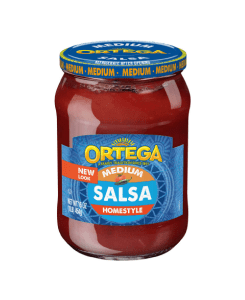 ORTEGA Salsa Homestyle Medium