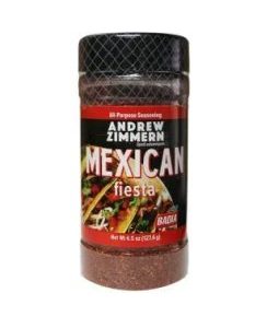 ANDREW ZIMMERN Mexican Fiesta