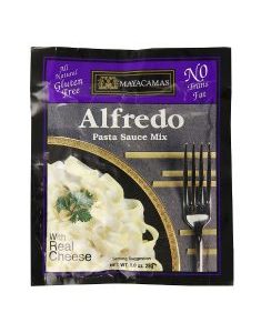 MAYACOMAS Pasta Sauce Alfredo With Real Cheese Gluten Free