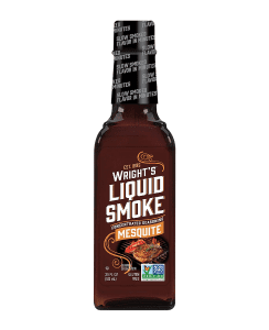 WRIGHT’S Liquid Smoke & Marinade Hickory