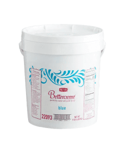 Whipped Topping Nondairy Blue Bettercreme 9lbs