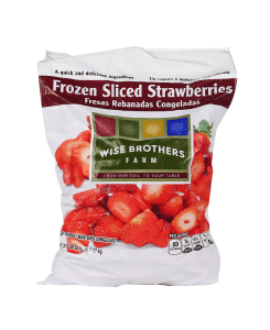 WISE BROTHERS FARM Strawberries Whole