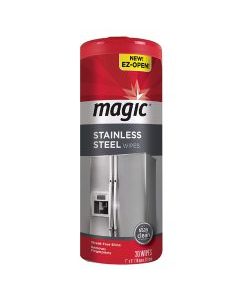 MAGIC Stainless Steel Wipes (canister)