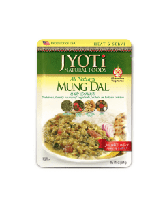 JYOTI Mung Dal With Spinach