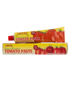 CENTO Paste Organic Tomato Double Concentrated