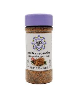 NANCY LEE Poultry Seasoning