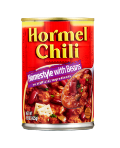 HORMEL Chili With Beans