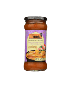 KITCHEN OF INDIA Sauce Hyderabadi Korma Rich Cashew & Cumin