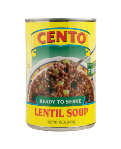 CENTO Soup Lentil (ready To Serve)