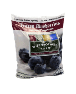 WISE BROTHERS FARM Blueberries Whole