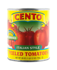 CENTO Tomatoes Peeled Italian