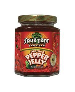 SPUR TREE Pepper Jelly Sauce