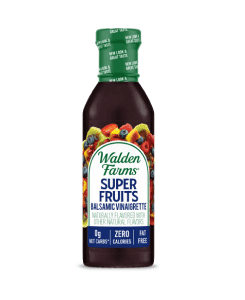 WALDEN FARMS Super Fruits Balsamic Vinaigrette