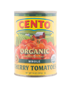 CENTO Tomatoes Organic Whole Cherry