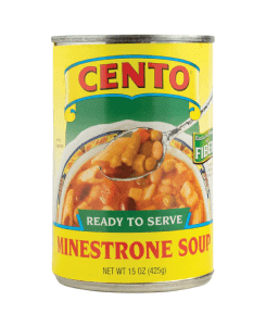 CENTO Soup Minestrone (ready To Serve)