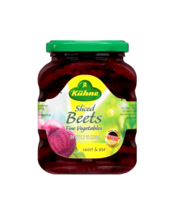 KUHNE Beets Sliced Sweet & Sour