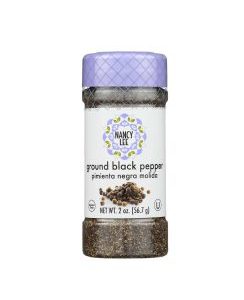 NANCY LEE Ground Black Pepper