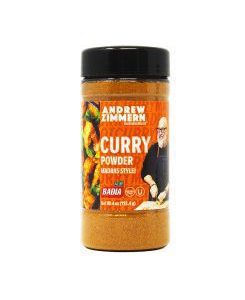 ANDREW ZIMMERN Madras Curry