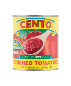 CENTO Tomatoes Crushed All Purpose