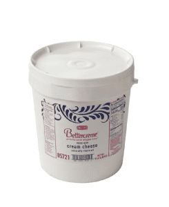 Whipped Topping Nondairy Cream Cheese Bettercreme 9lbs