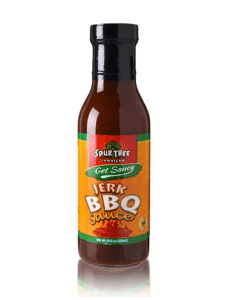 SPUR TREE Jerk Bbq Sauce