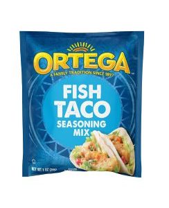 ORTEGA Taco Fish