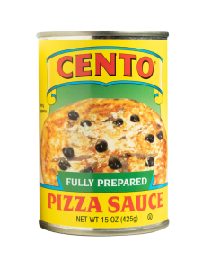 CENTO Sauce Pizza Fully Prepared