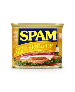 HORMEL Spam Oven Roasted Turkey