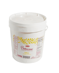 Whipped Topping Nondairy Lemon Bettercreme 9lbs