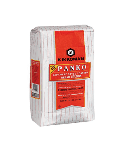 Kikoman Panko Bread Crumbs 1x25lbs