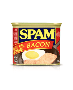 HORMEL Spam With Bacon