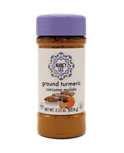 NANCY LEE Ground Turmeric