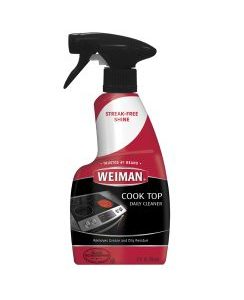 WEIMAN Cook Top Daily Cleaner (trigger Btl)