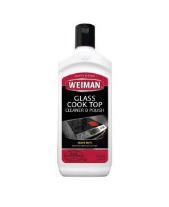 WEIMAN Cook Top Heavy Duty Glass Cleaner & Polish