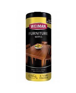 WEIMAN Furniture Wipes (canister)