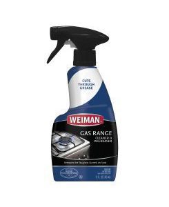 WEIMAN Gas Range Cleaner & Degreaser