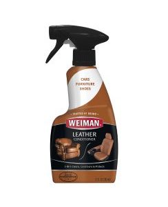 WEIMAN Leather Cleaner & Polish (trigger Btl)