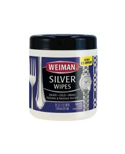 WEIMAN Silver Wipes (canister)