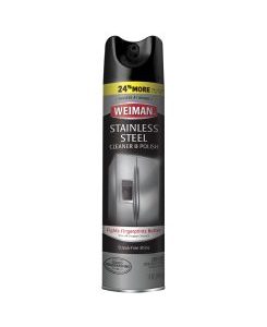 WEIMAN Stainless Steel Cleaner & Polish (aerosol)