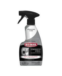 WEIMAN Stainless Steel Cleaner & Polish (trigger)