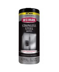 WEIMAN Stainless Steel Wipes (canister)