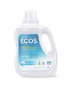 ECOS (2x Ultra) Free & Clear Natural Laundry Detergent