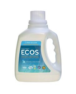 ECOS Free & Clear Natural Laundry Detergent