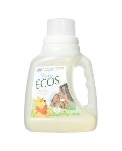 ECOS Baby Hypoallergenic Laundry Detergent – Free & Clear