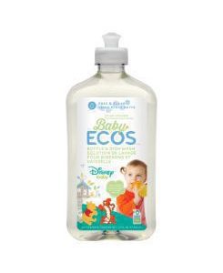 ECOS Baby Bottle Wash Hypoallergenic Fragrance Free