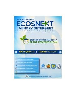 ECOS Liquid less Laundry Detergent Free & Clear Hypoallergenic