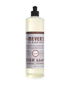 MRS. MEYERS Clean Day Dish Soap Lavender