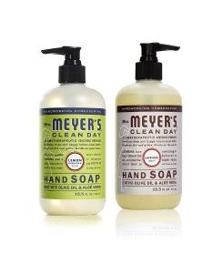 MRS. MEYERS Clean Day Hand Soap Lavender & Lemon Verbena